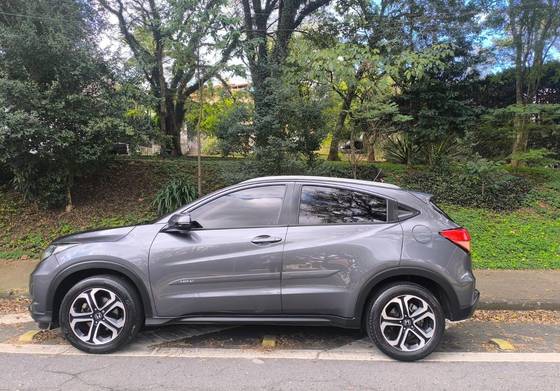 HONDA HR-V 1.8 16V FLEX EX 4P AUTOMÁTICO HONDA HR-V 1.8 16V FLEX EX 4P AUTOMÁTICO
